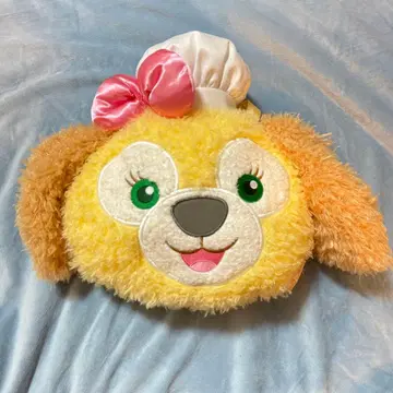 홍콩 디즈니 쿠키 넥 필로우