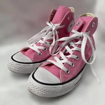 y041823 CONVERSE ALLSTAR 하이컷 스니커즈 23cm