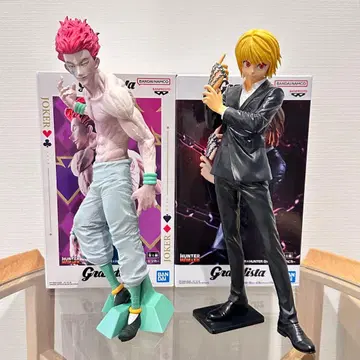 HUNTER x HUNTER Grandista 크라피카 히소카