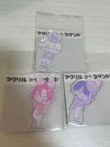아이돌 타임 프리파라 이스터 코요이 쇼고 아사히 아크릴 스탠드