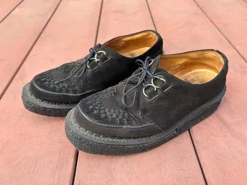 조지 콕스 러버 솔 9