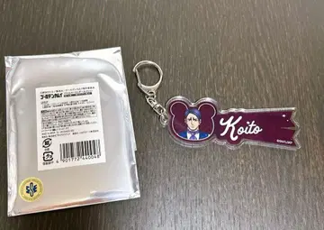 골든 카무이 트리 빌리지 별하늘 카페 코이토 오노노신 아크릴 키링