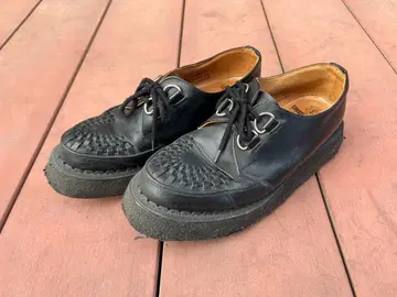 조지 콕스 러버 솔 사이즈 9