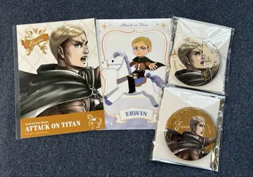 진격의 거인 애니크 기마 엘빈 4세트