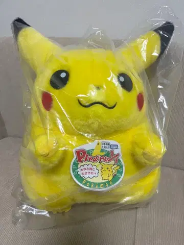 포켓몬 30주년 기념 돌아와! 피카츄 1/1