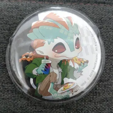 제5인격 마도마뱀 캔뱃지