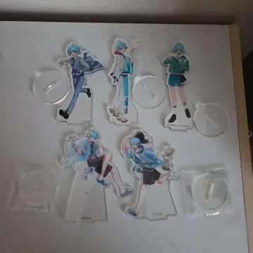 이레이스 이무군 -hotoke- 아크릴 스탠드