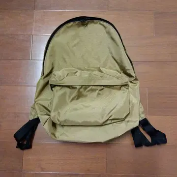 에르베샤 펠리에 나일론 백팩 978N ML 사이즈 브라운