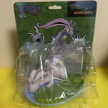 포켓몬 누메루곤 아메리칸 코믹스 잡화 트레이 SECRET of MIGHT