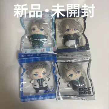 카이다 하루 니지퍼펫 퍼펫 파펫