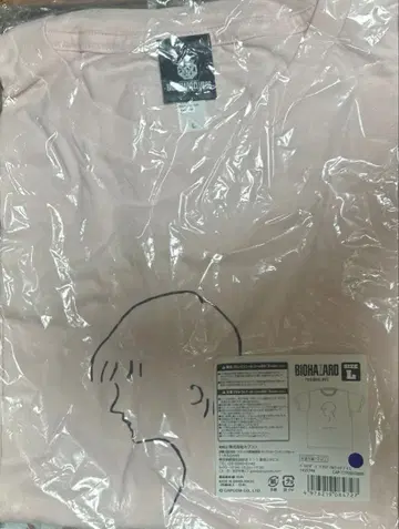 바이오하자드 7 T셔츠 조이