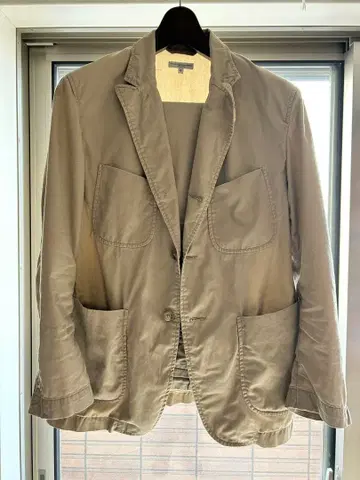 [ NEPENTES ] ENGINEERED GARMENTS