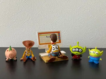 토이 스토리 피규어 세트 5체