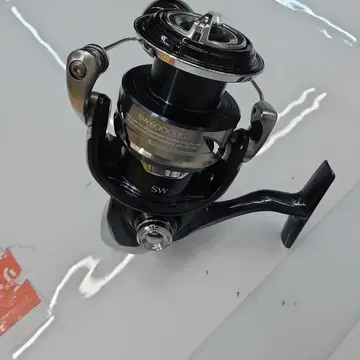 SHIMANO TWIN POWER SW6000HG