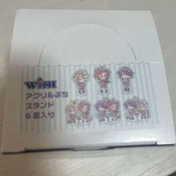 아메리칸 다이너 프리파라 with 아크릴 스탠드