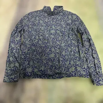 피플트리 빅토리아 앨버트 콜라보 긴팔 블라우스