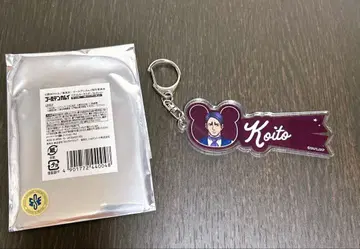 골든 카무이 트리 빌리지 별하늘 카페 코이토 오노노신 아크릴 키링