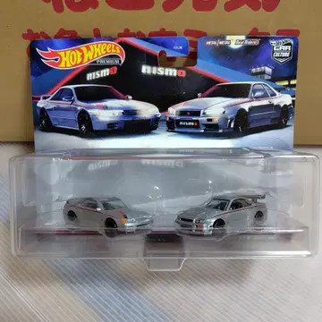[ 미개봉품 ] 핫휠 HotWheels Nismo SKYLINE