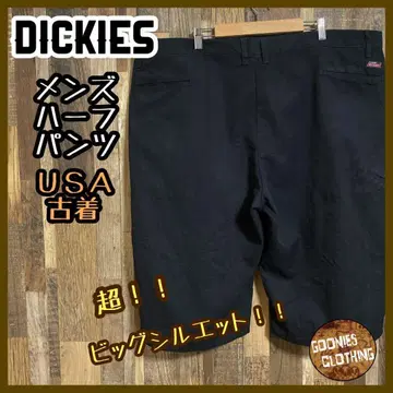 디키즈 하프 팬츠 남성용 숏팬츠 44 3XL USA 구제 의류 90s