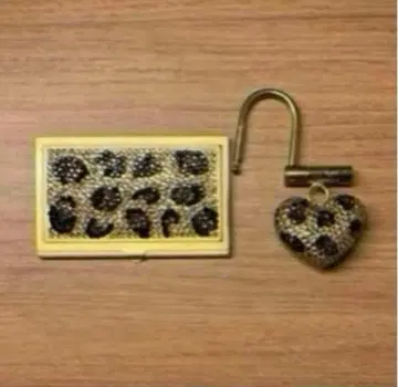 ABISTE 스와로브스키 명함지갑 & 키링