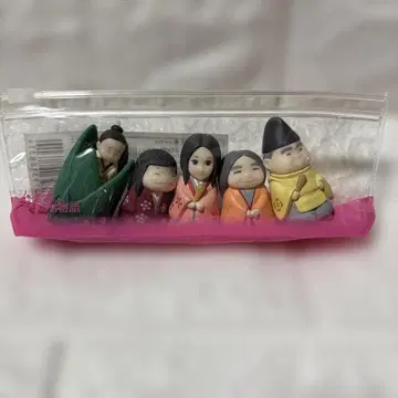 지브리 손가락 인형 카구야 공주 이야기