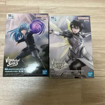 VIBRATION STARS 리무루 템페스트 히나타 사카구치 2체 세트