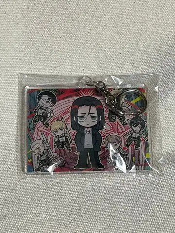 진격의 거인 세존 카드 키링 아크릴