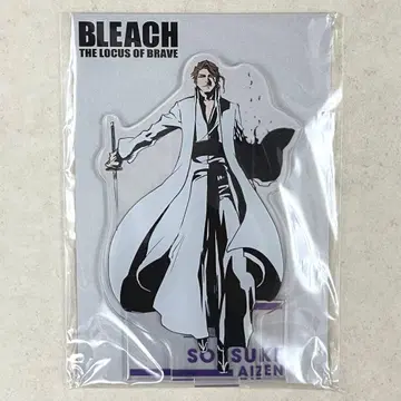 BLEACH 아이젠 소스케 아크릴 스탠드 랜드마크