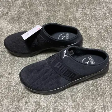 PUMA 소프트 라이드 루비 뮬 여성 신발