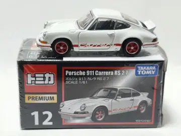 토미카 프리미엄 12 포르쉐 911 까레라 RS 2.7