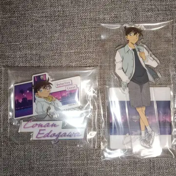 세가 럭키 쿠지 명탐정 코난 NeoCityPop E상 신이치 코난