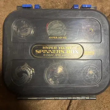 HYPER YO-YO SPINNERS BOX 요요 6개 포함