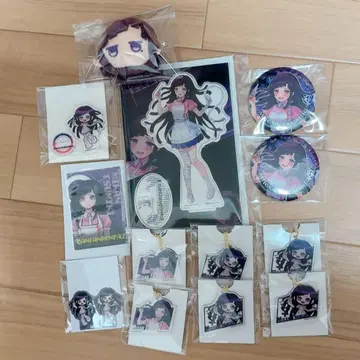 단간론파 다이소 100엔샵 츠미키 미캉