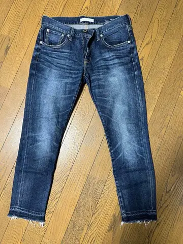 [ RED CARD ] Anniversary 25th 테이퍼드 데님 24