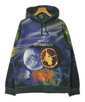 Supreme 후드티 남성용