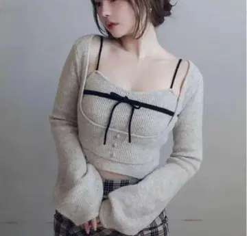 andmary 나탈리 리본 세트