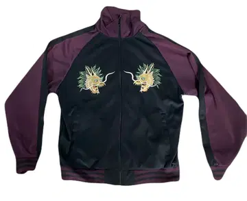 SKKone 드래곤 자수 스카잔 저지 L 스카잔