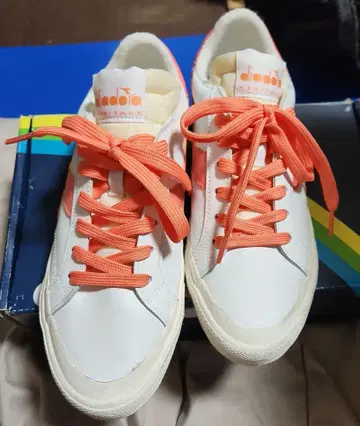 diadora MELODY H LEATHER DIRTY 5.5