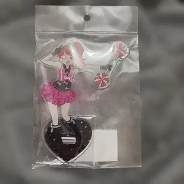 프리티 리듬 오로라 드림 하루네 아이라 아크릴 스탠드