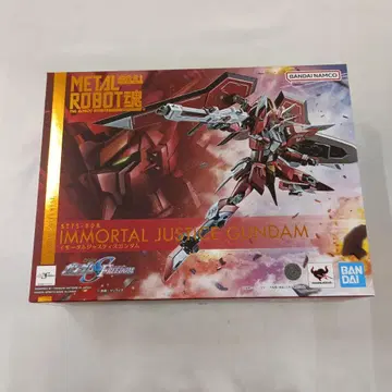 METAL ROBOT혼 임모탈 저스티스 건담