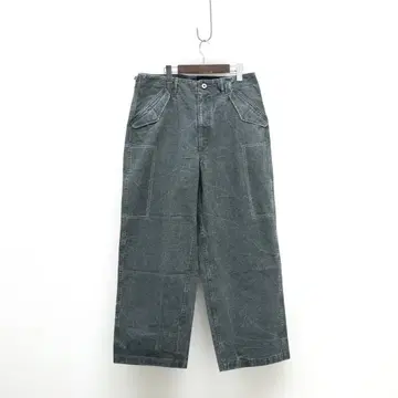 A.PRESSE 아프레쎄 M-51 커스텀 팬츠