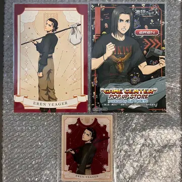 진격의 거인 엘렌 eeo 타로 AIR TWOKYO 아크릴 혜택