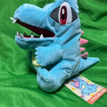 악어 이빨 부대 퍼펫