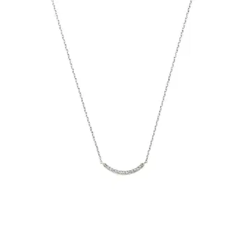 LAH 목걸이 하드 실버 925