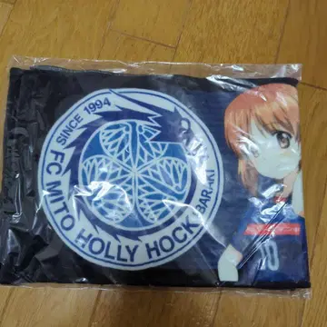 2015 걸즈 앤 판처 노우린 아니사카 콜라보 기념 타월 미개봉 새상품