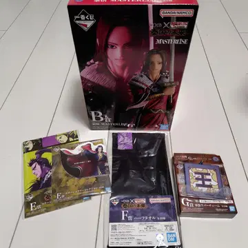 제일복권 킹덤 B상 몽염 E상 F상 G상 1