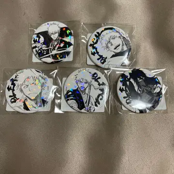 BLEACH 올스타 캔뱃지 쿠로사키 이치고