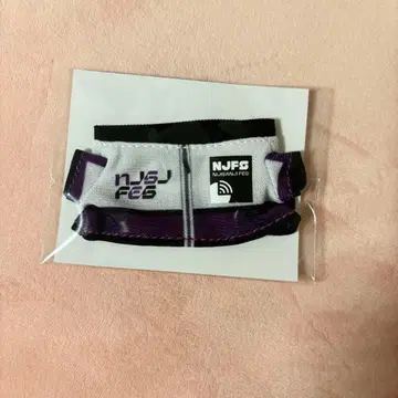 니지산지 니지페스 2026 니지파페 저지 바이올렛 퍼펫