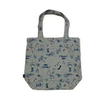 파타고니아 기념 토트백