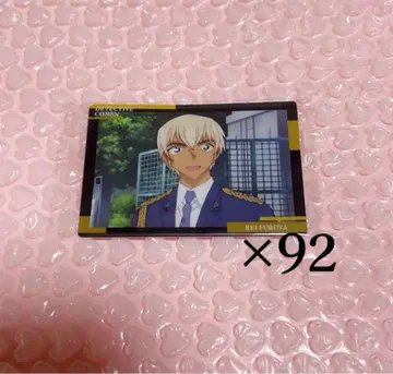 명탐정 코난 아무로 토오루 후루야 레이 이타쟈가